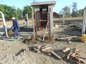 Construction of Chain Link Fencing