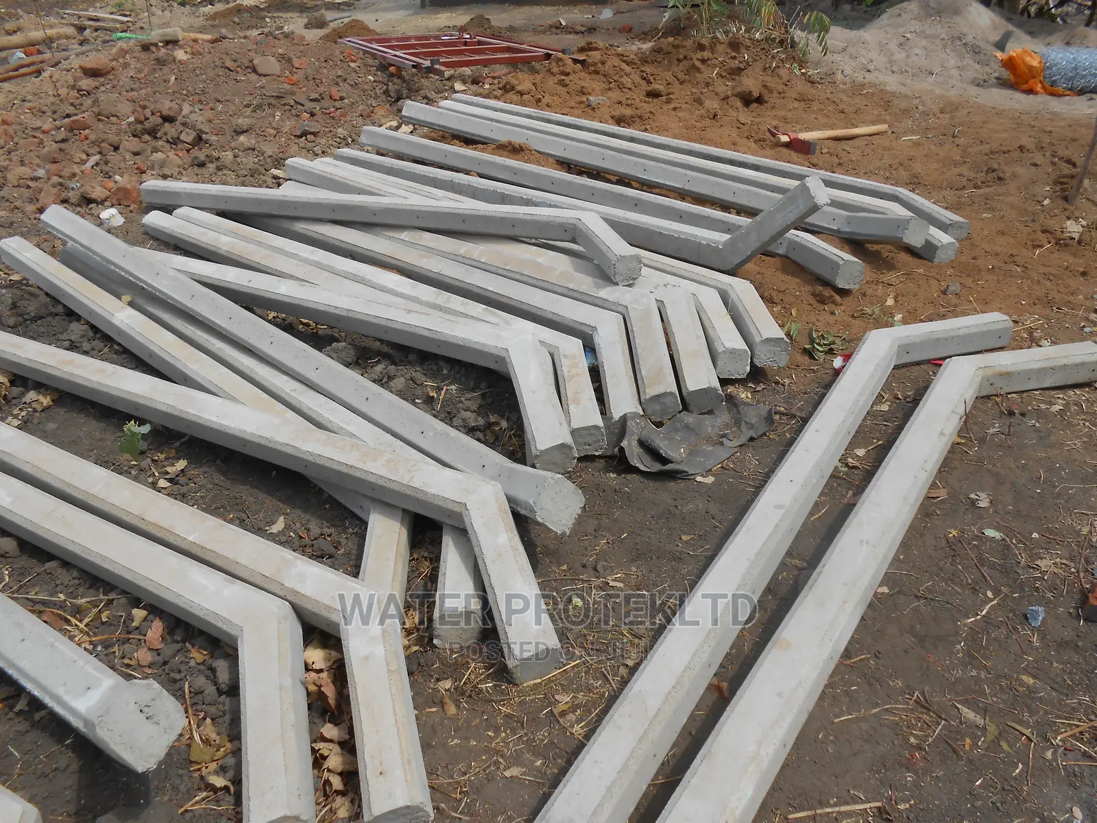 Construction of Chain Link Fencing