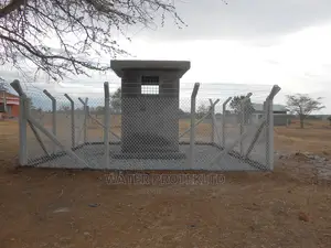 Construction of Chain Link Fencing