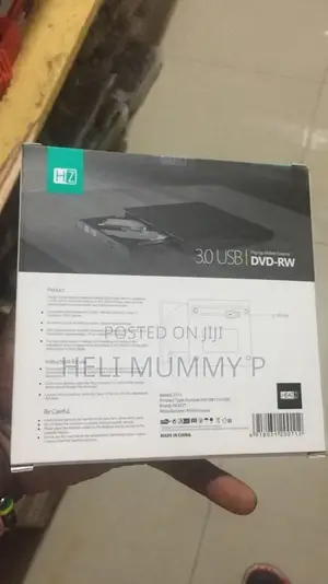 3.0 Usb DVD -Rw
