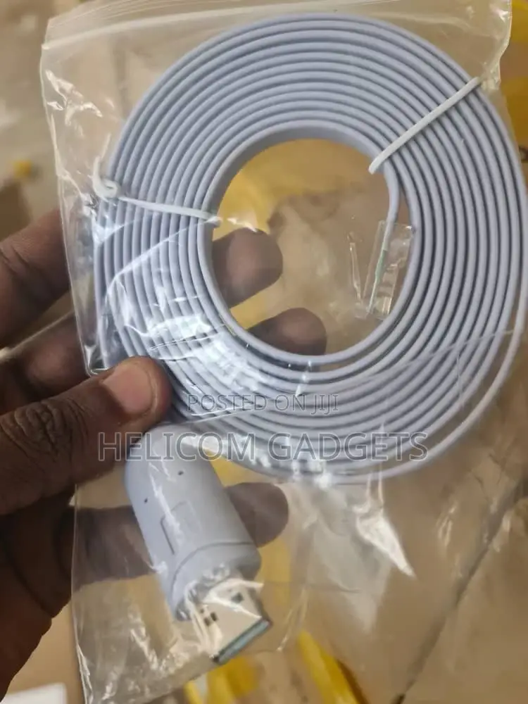 3.0 Usb to Rj45 Console Cable