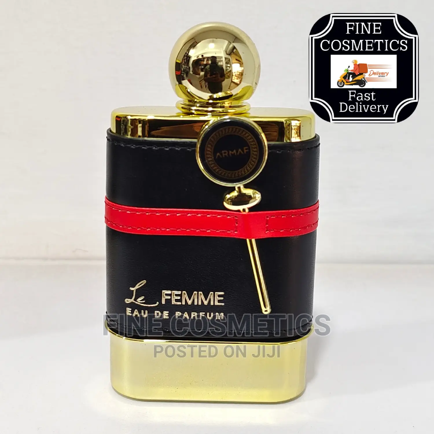 Original La FEMME EAU Unisex Perfume From Sterling 80ml