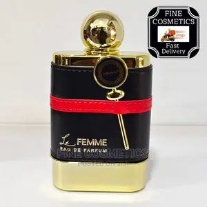 Original La FEMME EAU Unisex Perfume From Sterling 80ml
