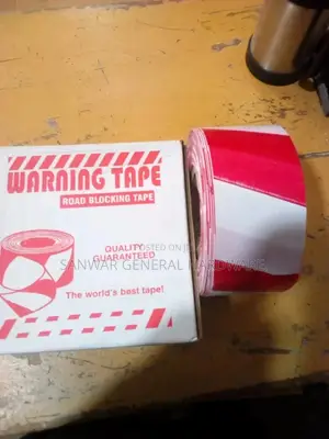 Warning Tape