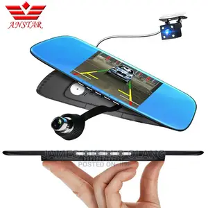 DVR Recording for Cars