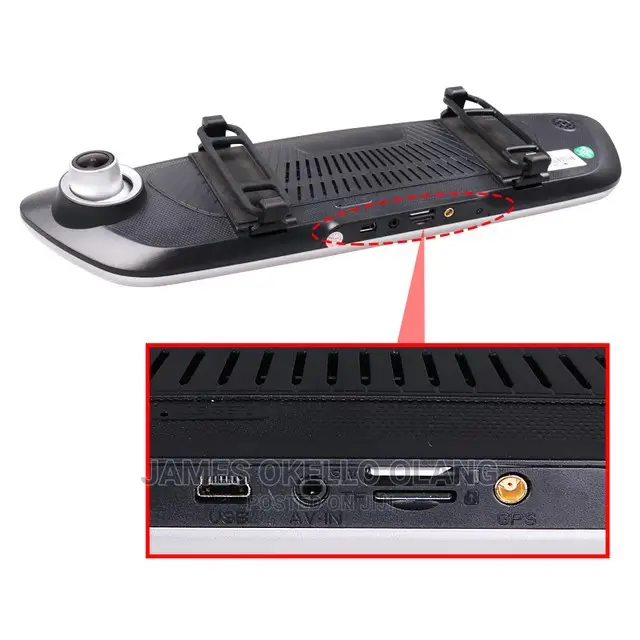 DVR Recording for Cars