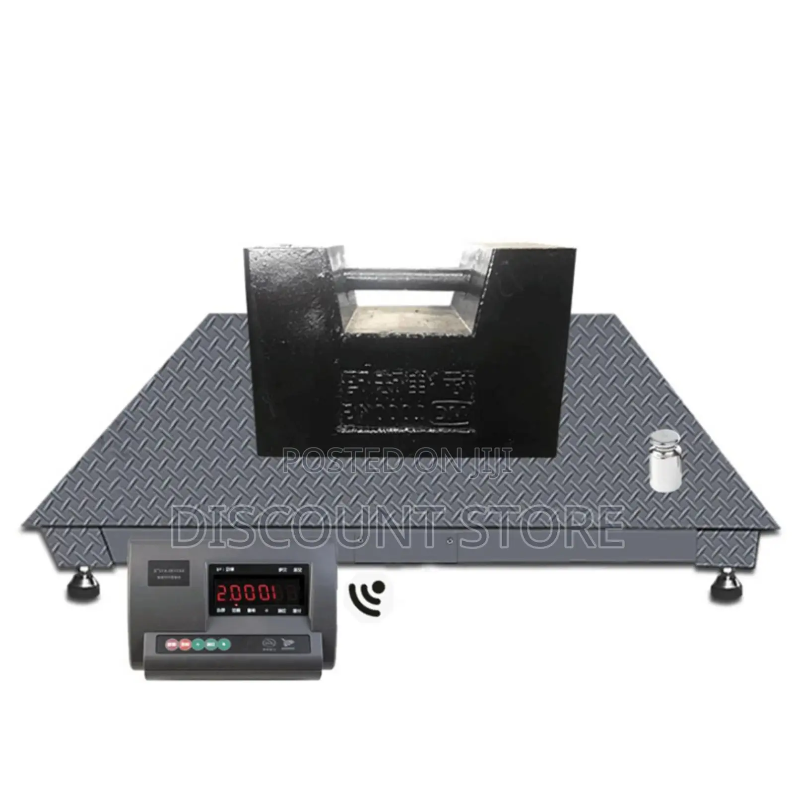 Reliable 5ton Weighing Equipmeent.