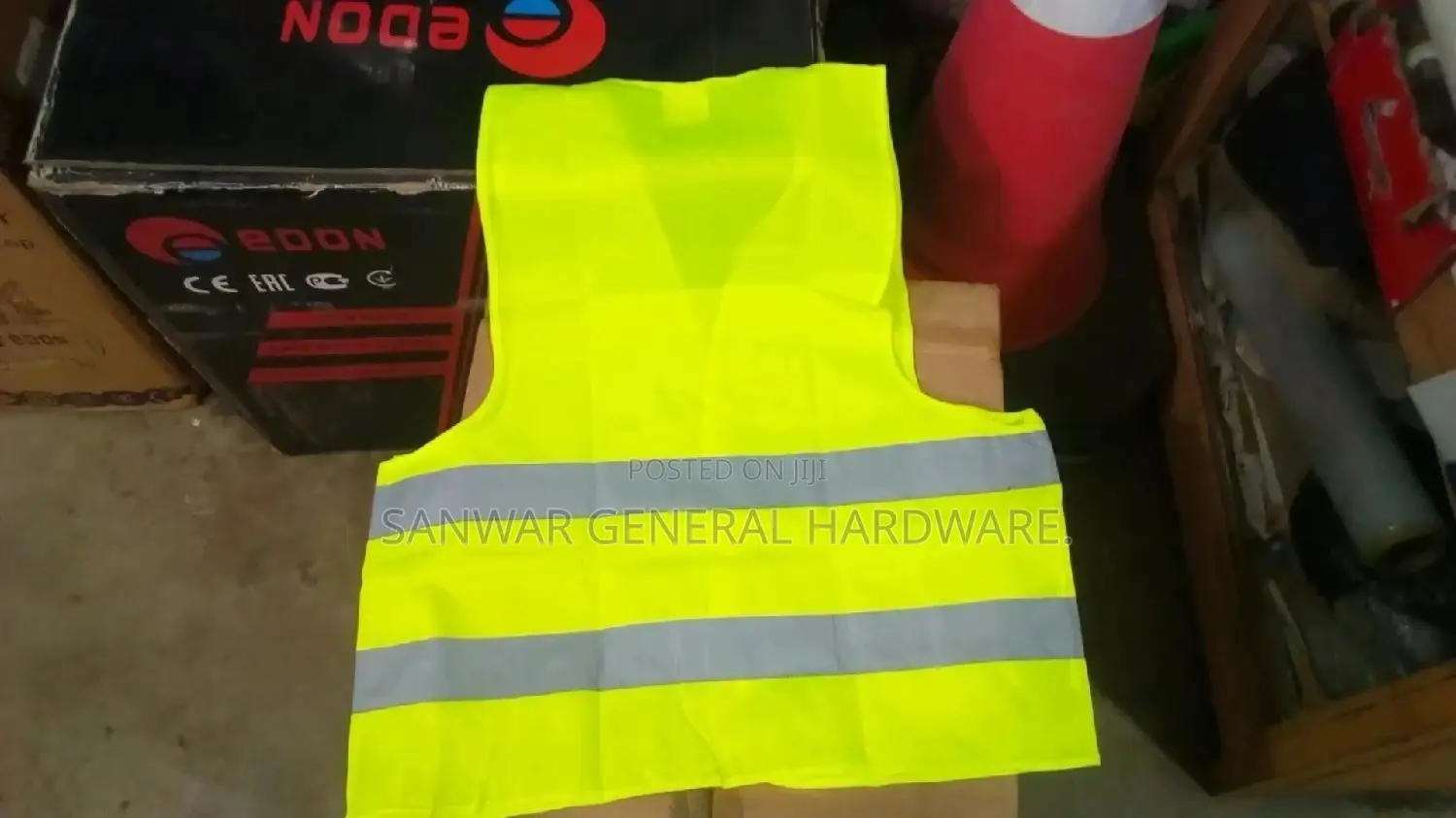 Reflector Jackets
