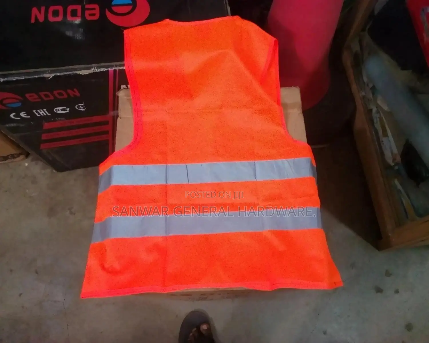 Reflector Jackets