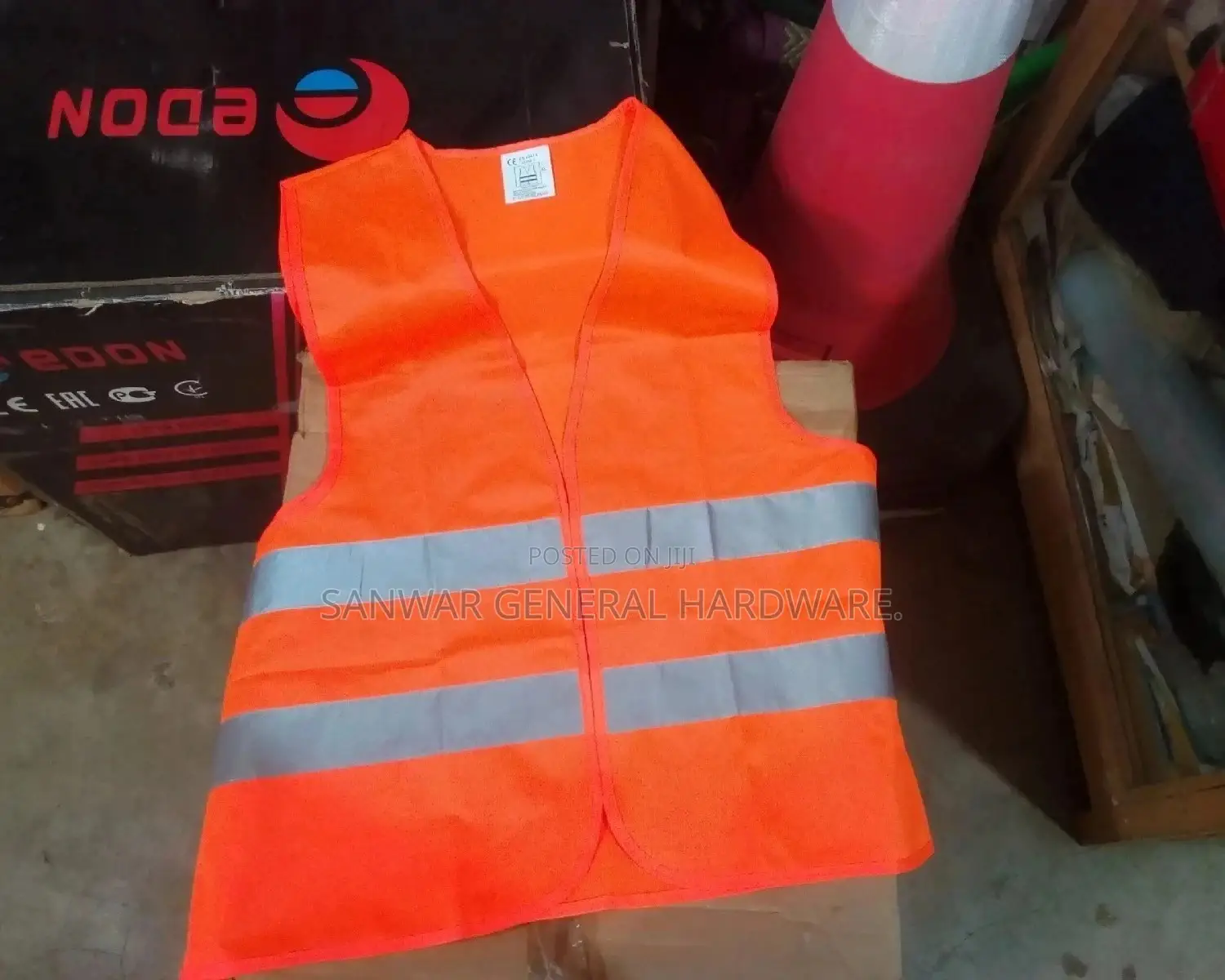 Reflector Jackets