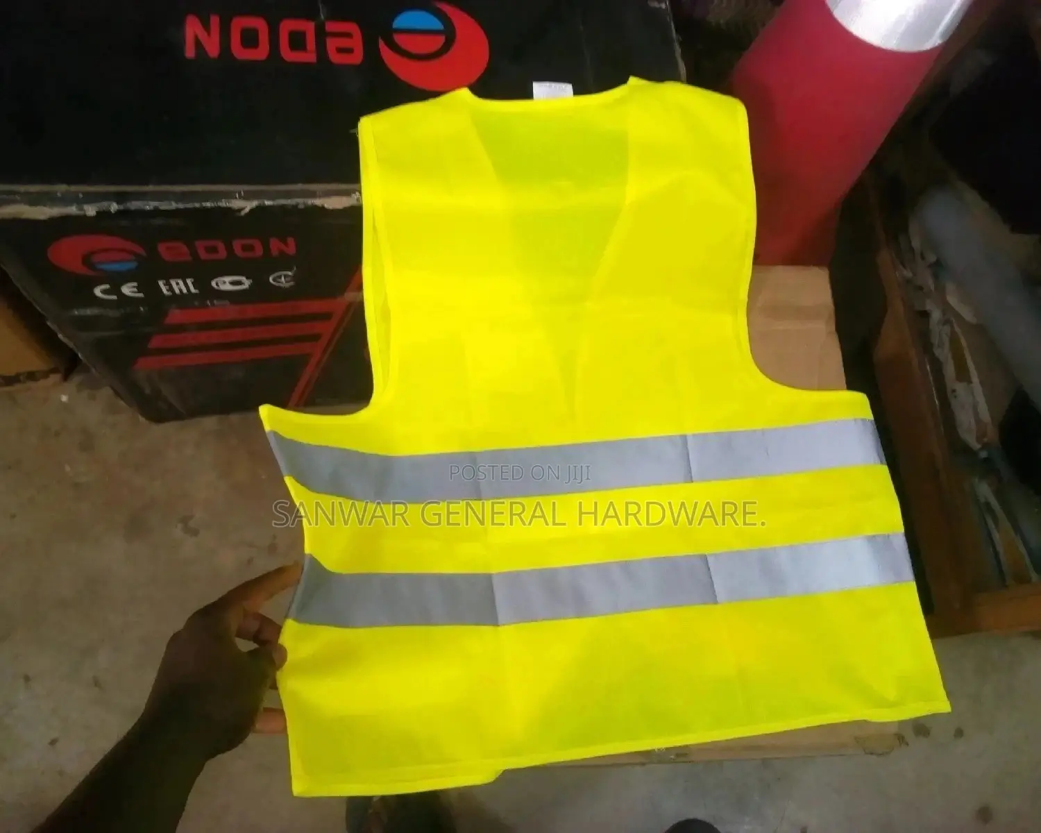 Reflector Jackets