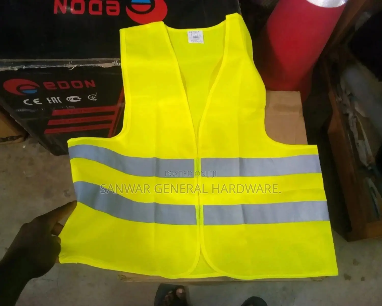 Reflector Jackets