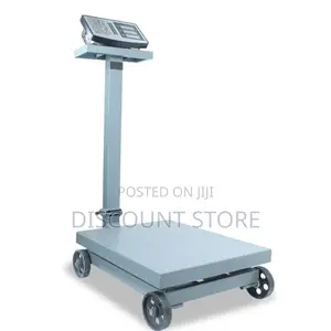 Digital Good Platform Weighing Equipment.