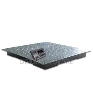 Weighing Equipment Designed to Serve Longer.