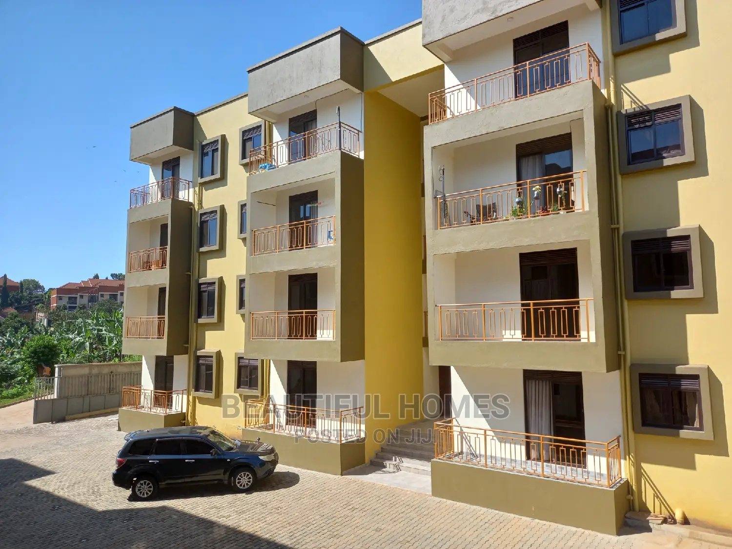 Furnished 3bdrm Condo in Kisaasi, Central Division for Sale
