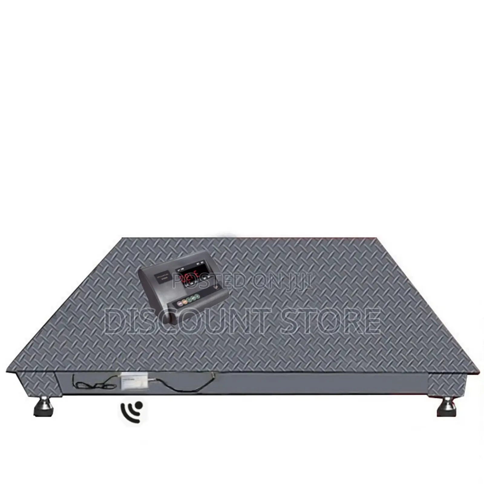Warehouses Weighing Equipment.