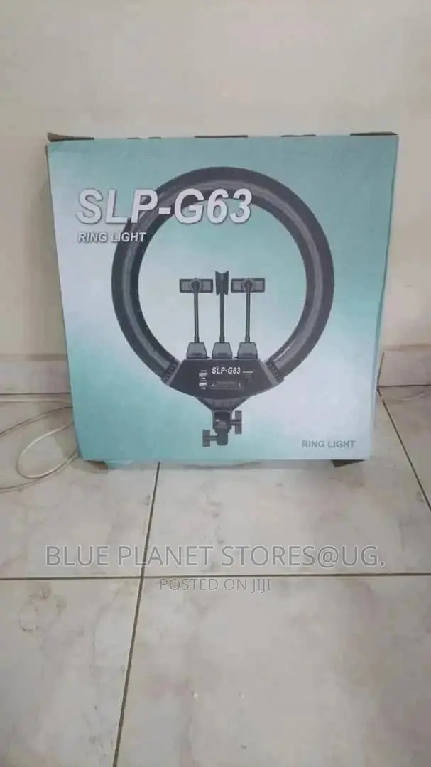 (22inch/55cm) LED Ring Lights/Selfie Flash Lights [SLP-G63]