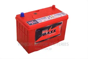 N70Z Maxx Chloride Exide Car Battery