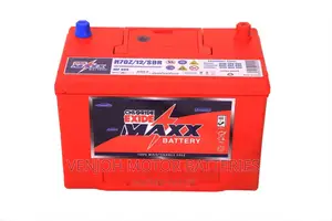 N70Z Maxx Chloride Exide Car Battery