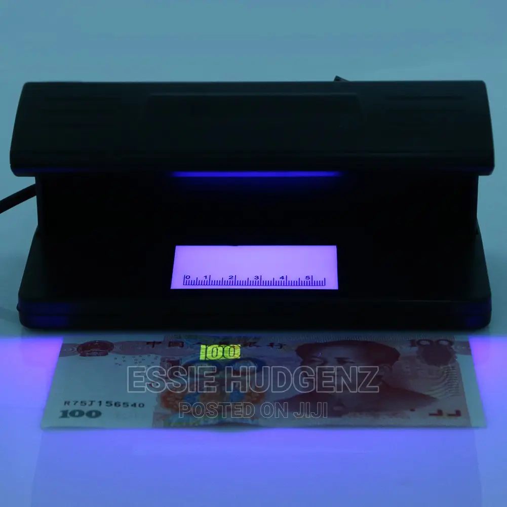 Counterfeit Dectector