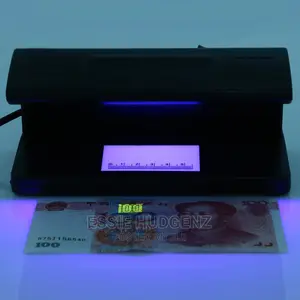Counterfeit Dectector