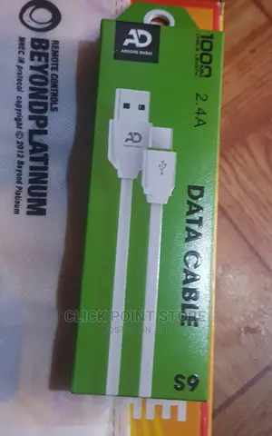 Photo - Type C Usb Data Cable / Fast Charge