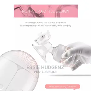 Double Electric Breast Pump