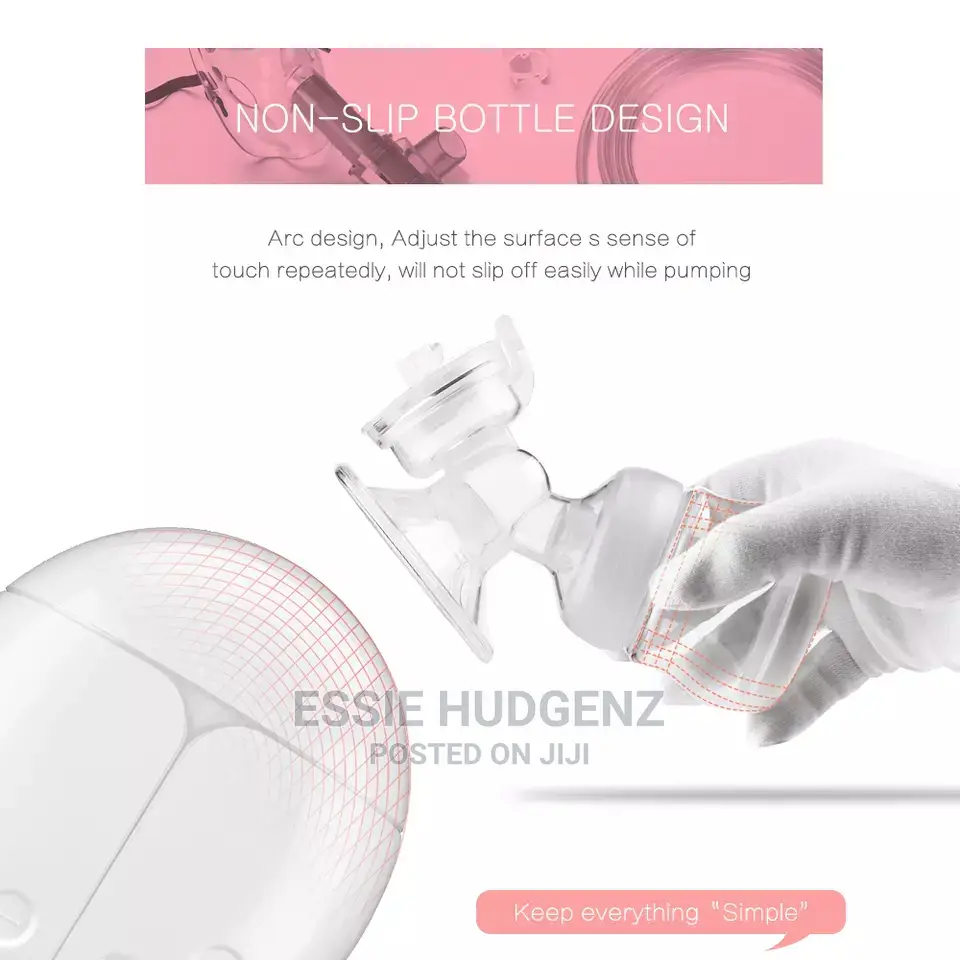 Double Electric Breast Pump