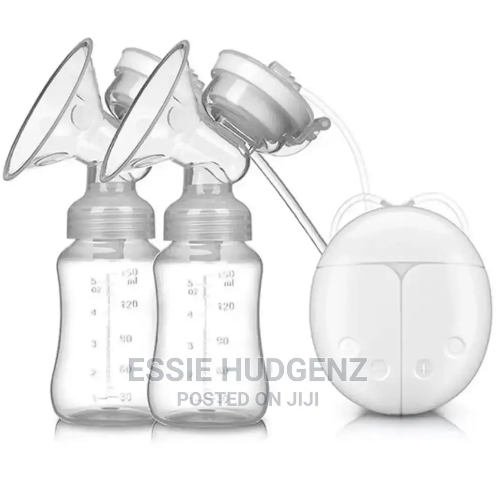 Double Electric Breast Pump