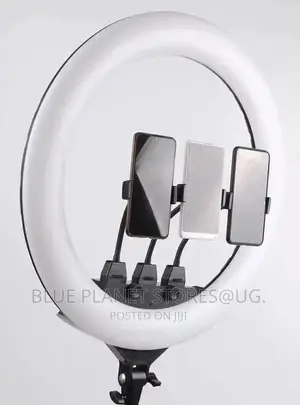 (22inch/55cm) LED Ring Lights/Selfie Flash Lights [SLP-G63]