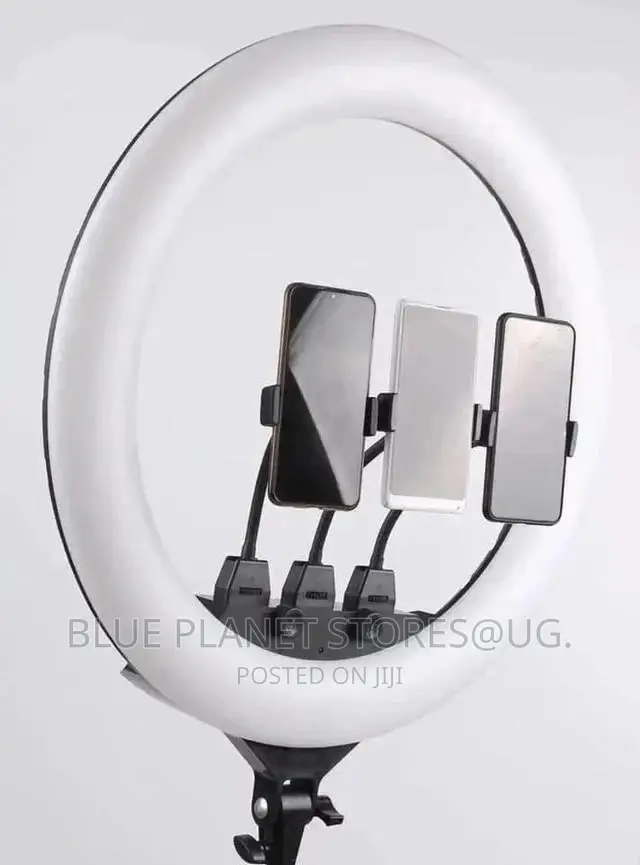 (22inch/55cm) LED Ring Lights/Selfie Flash Lights [SLP-G63]
