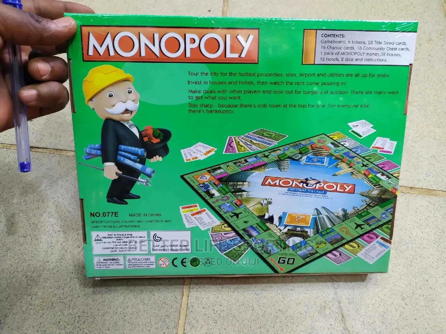Monopoly Game