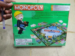 Monopoly Game