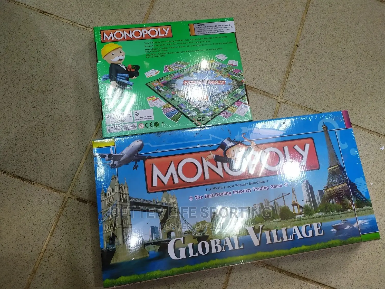 Monopoly Game