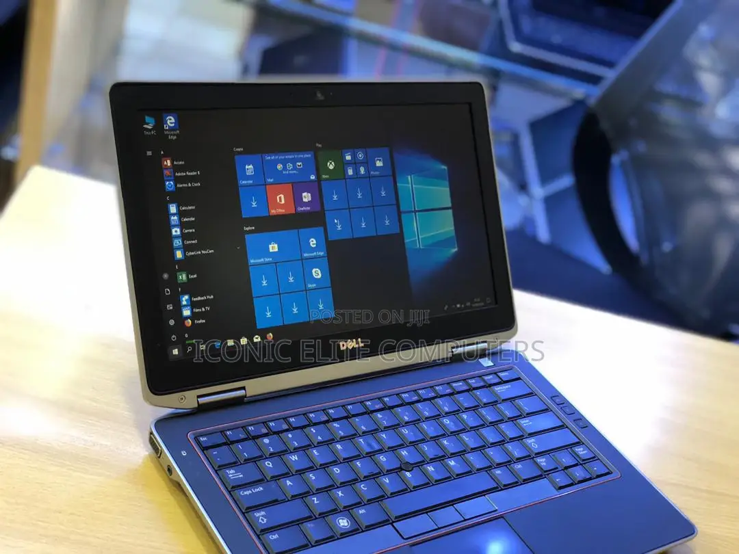 Laptop Dell Latitude E6320 4GB Intel Core i5 HDD 500GB