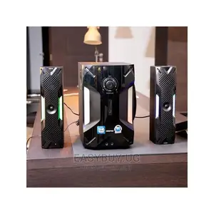 Photo - Geepas 2.1 Multimedia Speaker