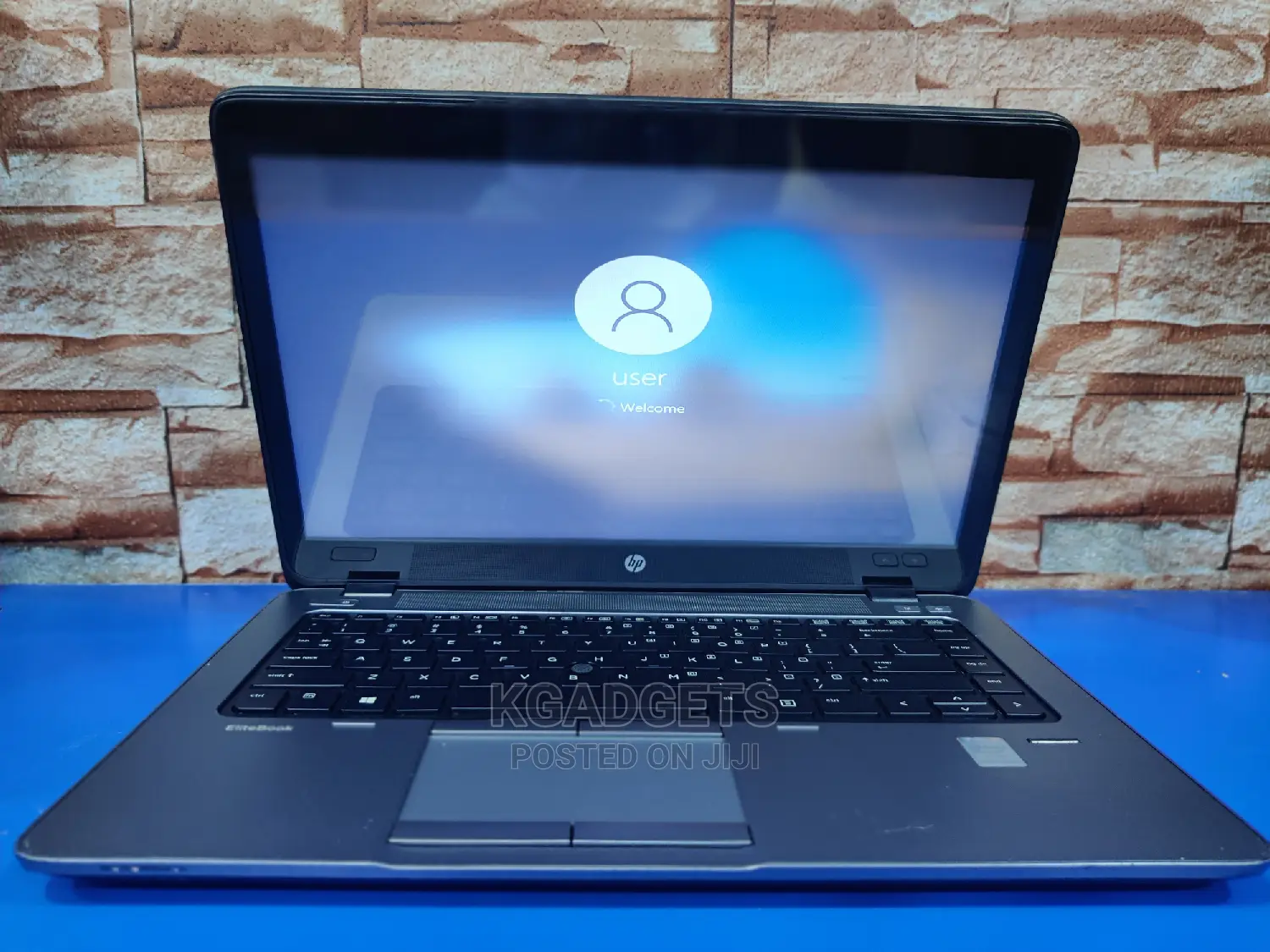 Laptop HP EliteBook 840 G2 4GB Intel Core I5 HDD 500GB