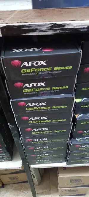 Graphics Card 4GB