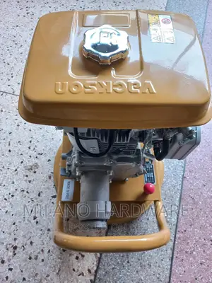Petrol Engine Vibrator Machine