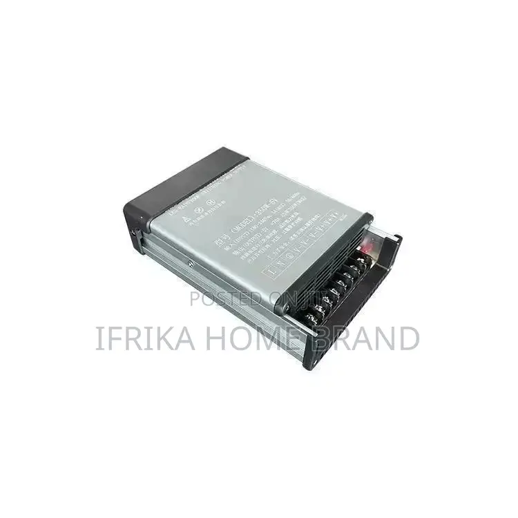CCTV Out Door Rain Proof Power Supply