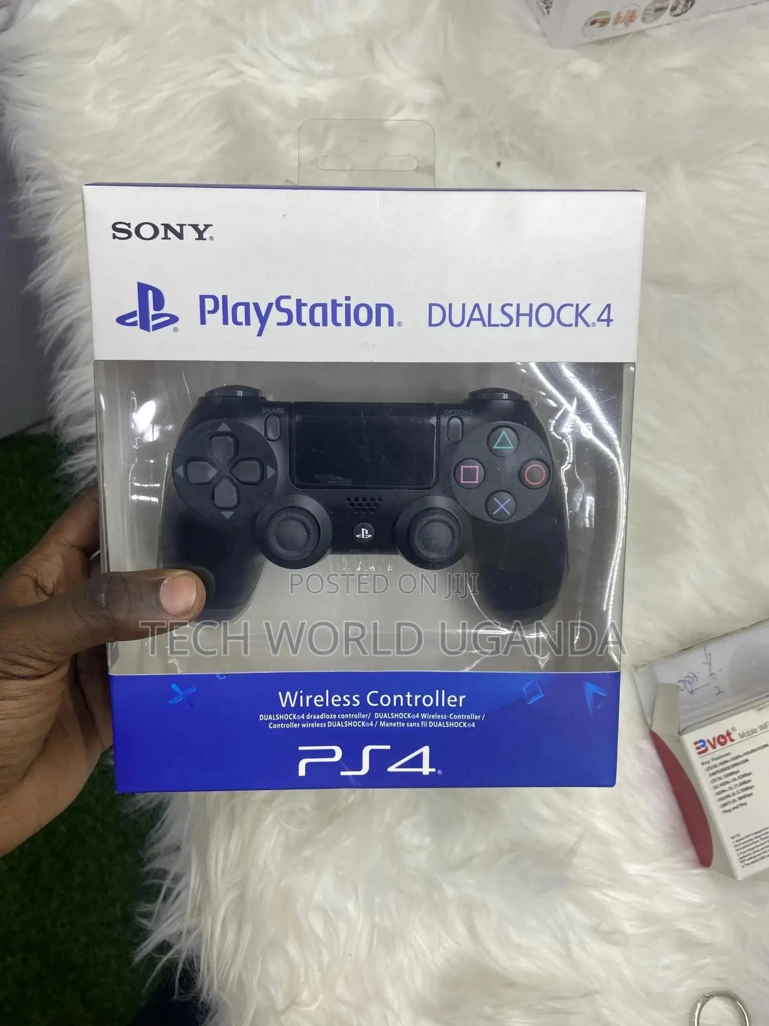 Playstation 4 Ps4 Pad