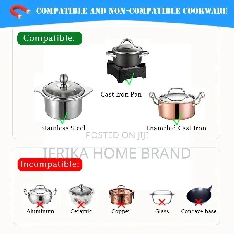 Induction Cooker (Electric Yodbit)