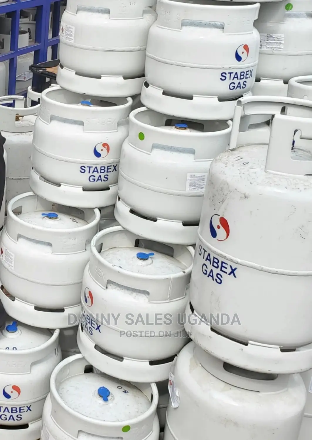 Stabex Gas Full Sets and Refills. Delivery Available