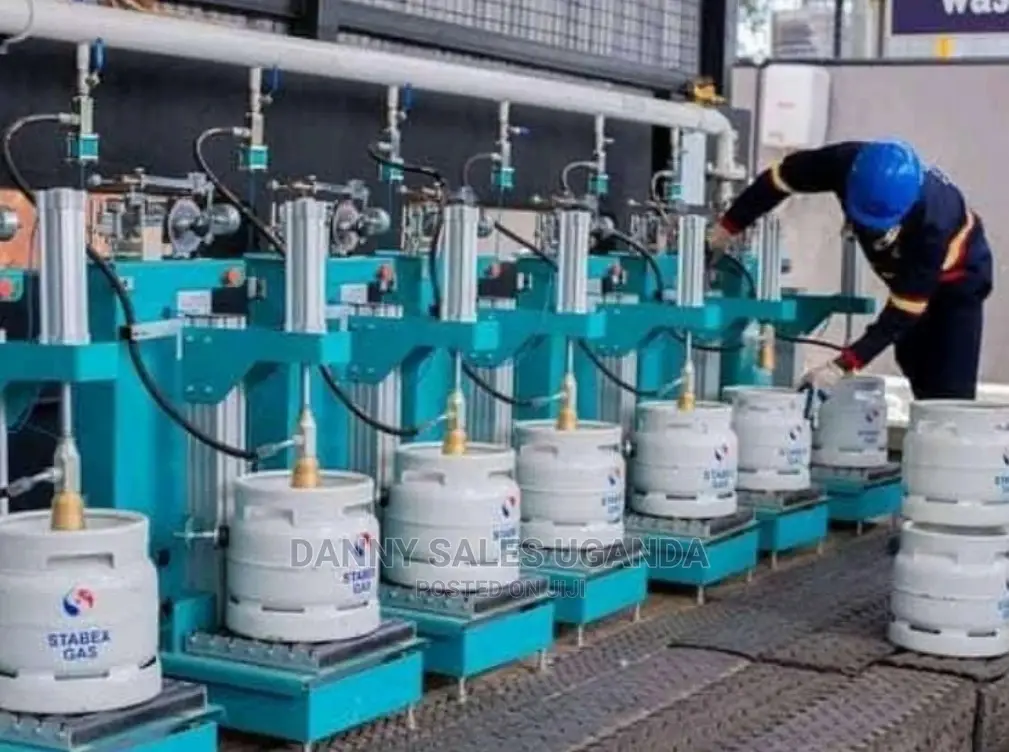 Have a 6kg Full Set Stabex Gas Delivered to You Today