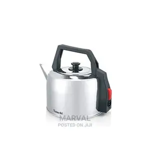 3litter Saachi Electric Kettle(Dubai)