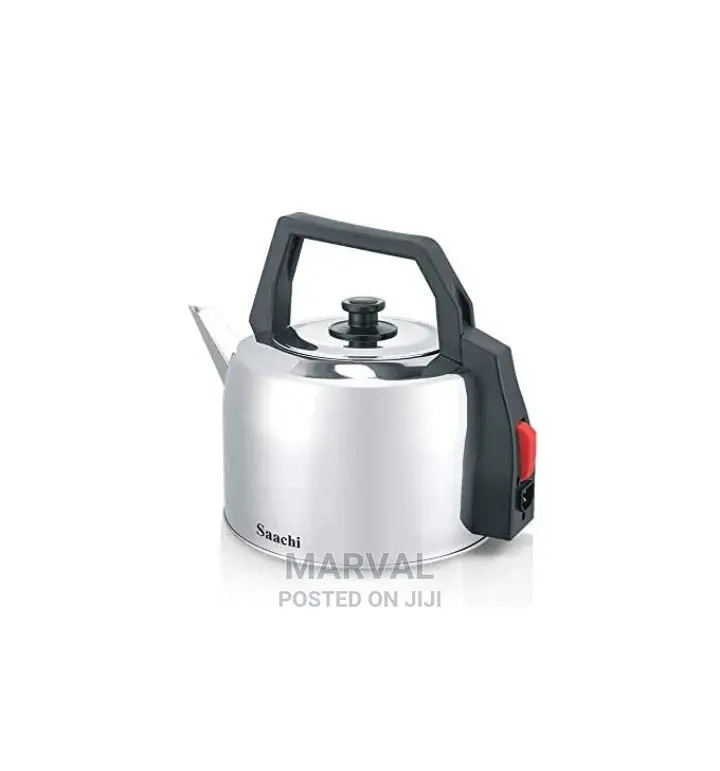 3litter Saachi Electric Kettle(Dubai)
