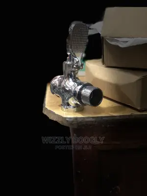 Flush Valve Foot Pedal