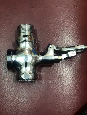 Flush Valve Foot Pedal
