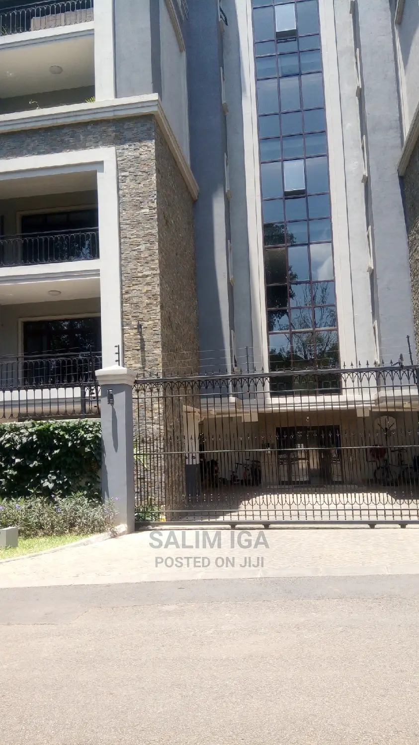 3bdrm Block of Flats in Kololo Property, Central Division for Rent