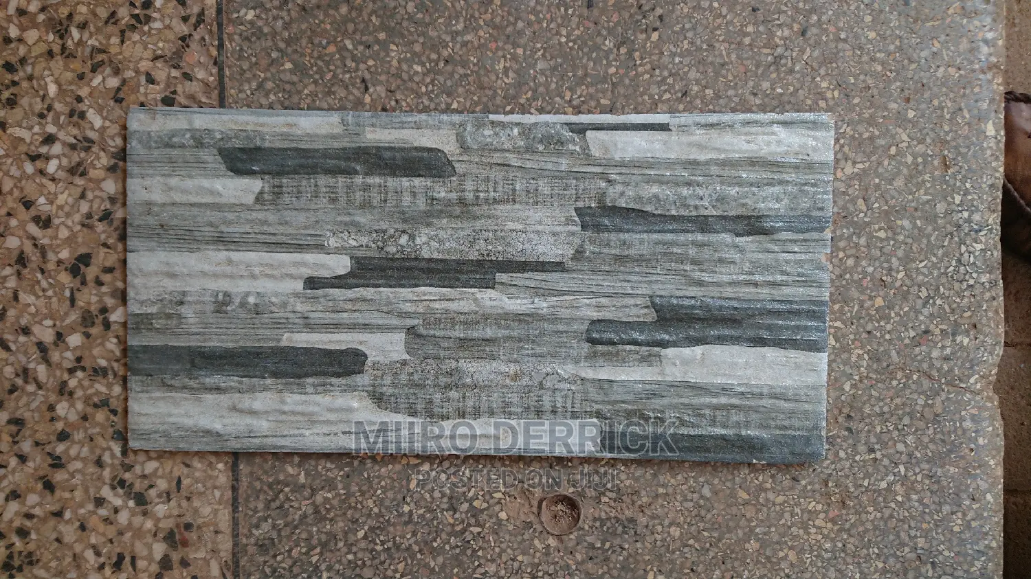Facial Tiles for the Interior and Exterior